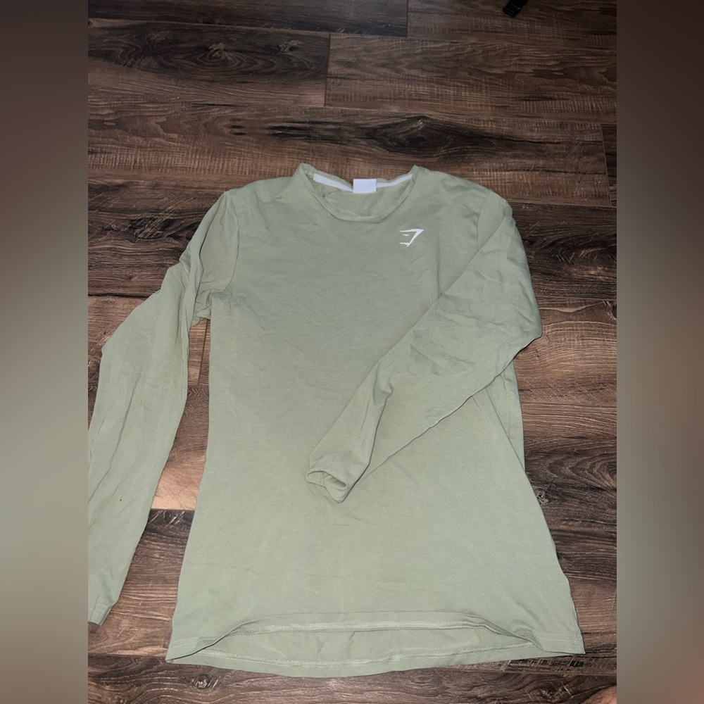 Gumshark long sleeve workout tee